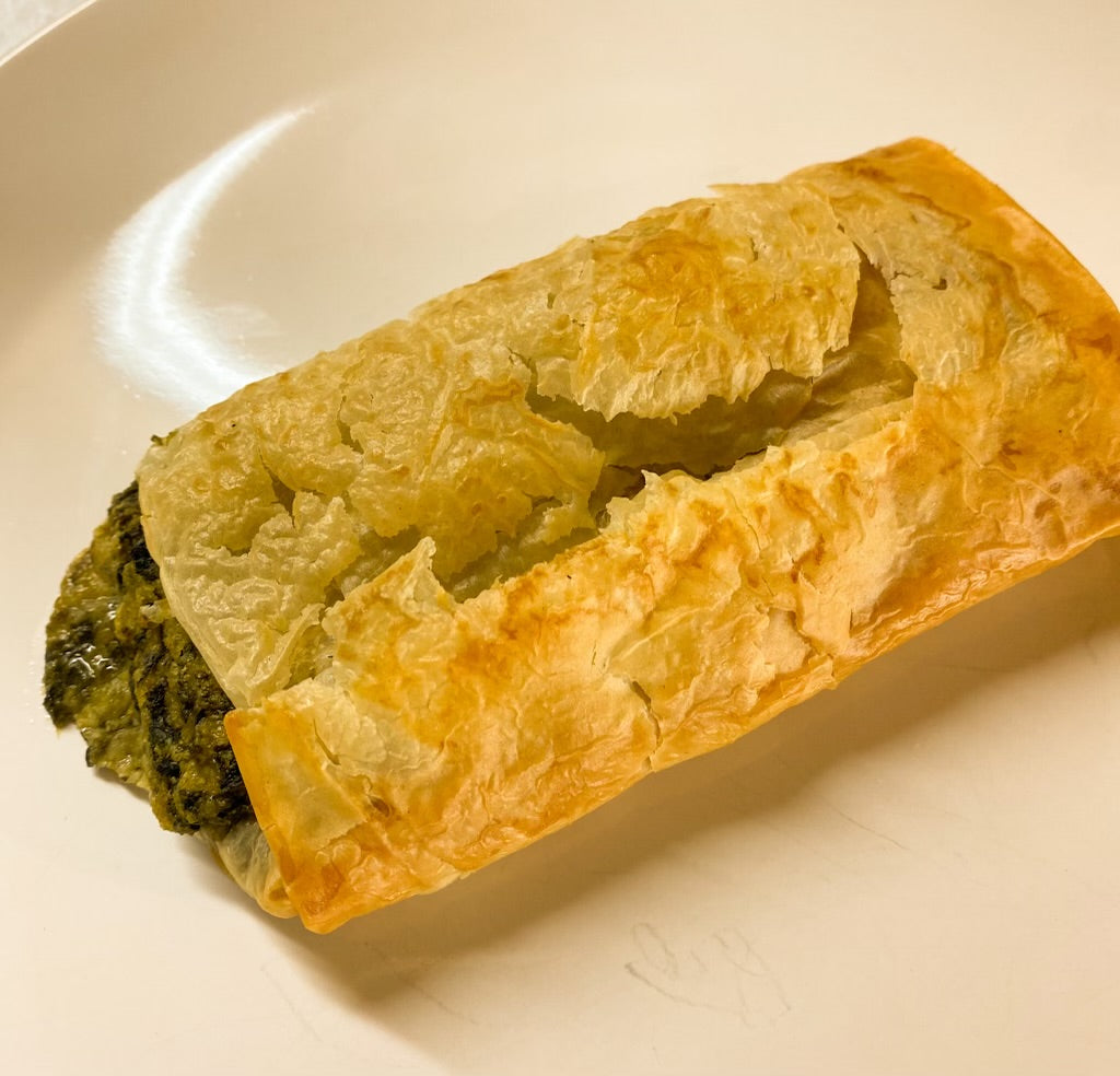 Spinach Pie